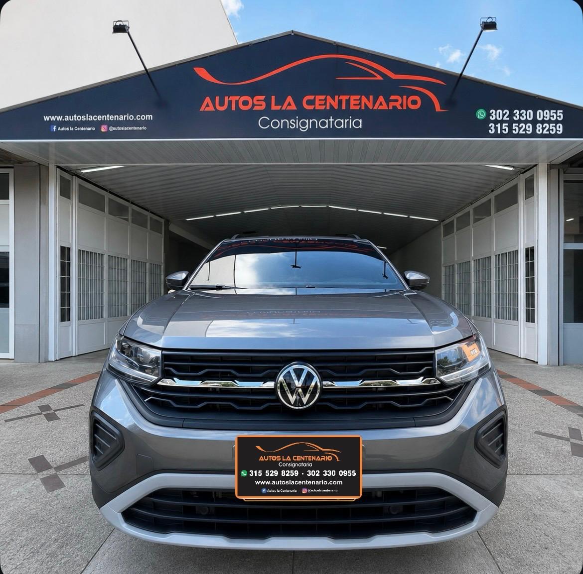 Volkswagen-T-CROSS PA COMFORTLINE